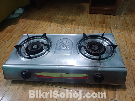 Rfl gas stove